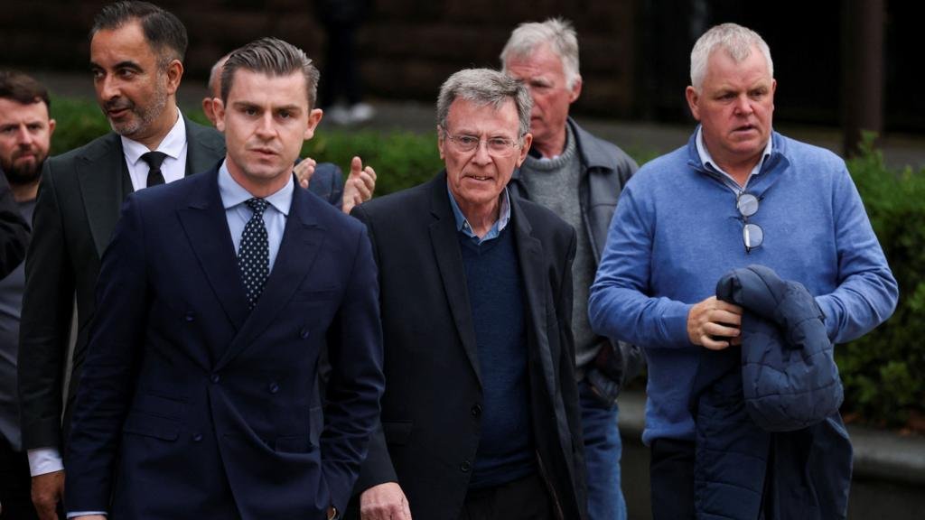 Court of Appeal hears residents' parade challenge over Drumcree dispute