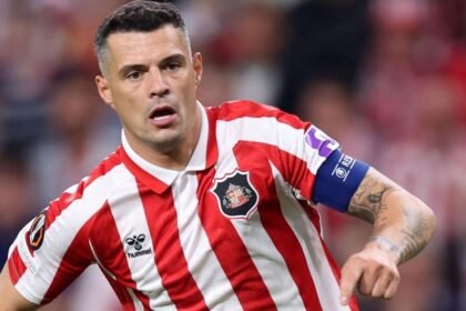 Suspended fine for Xhaka over Covid-19 certificate
