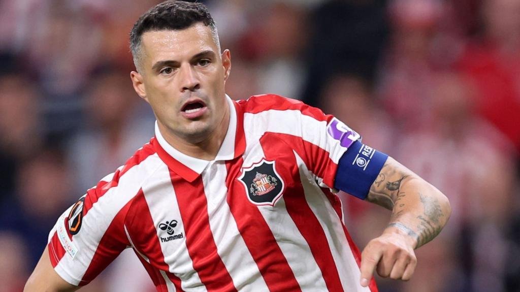Suspended fine for Xhaka over Covid-19 certificate