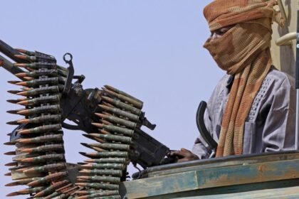 Drone strike by Sudan paramilitary kills 41 near Ethiopian border, rights group says
