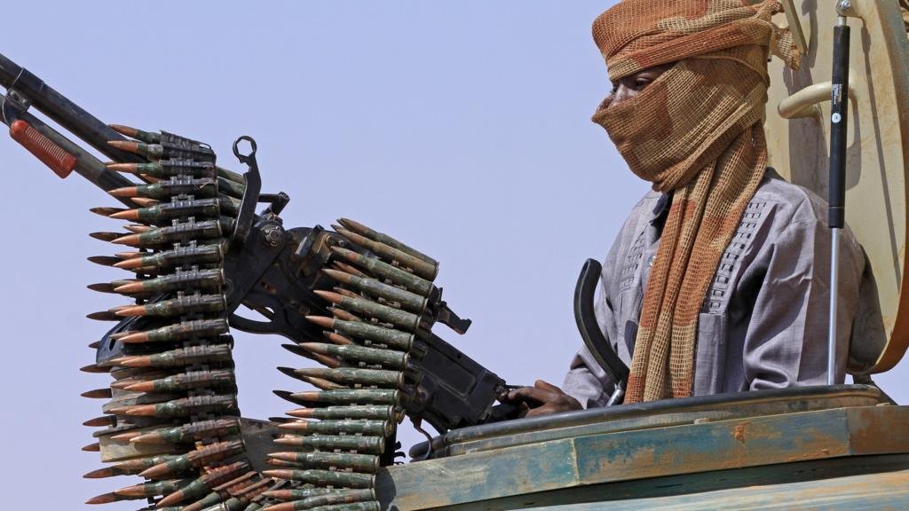 Drone strike by Sudan paramilitary kills 41 near Ethiopian border, rights group says