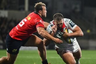 Ulster fight back to draw with Munster in thriller