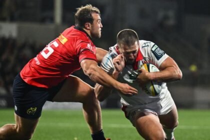 Ulster fight back to draw with Munster in thriller