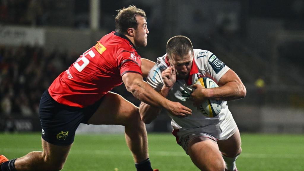 Ulster fight back to draw with Munster in thriller