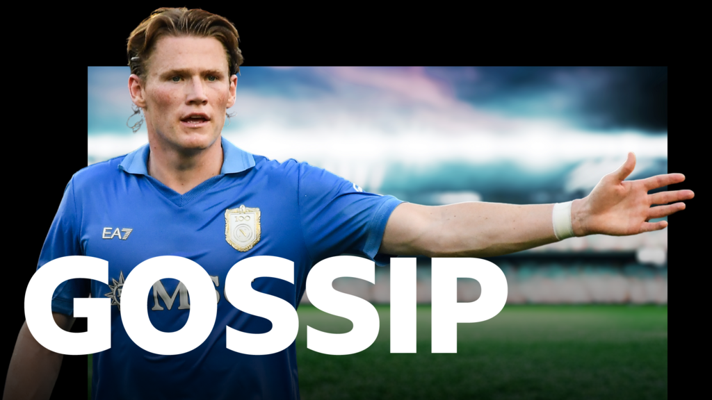 Real seek McTominay move - Friday's gossip