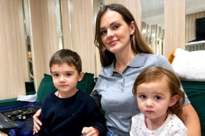 As freezing winter approaches, Kyiv residents look for shelter elsewhere