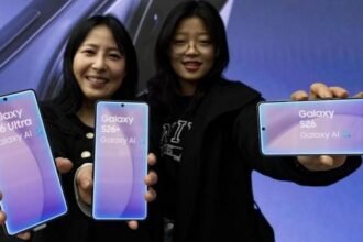 AI chip boom pushes Samsung profits to record $80bn
