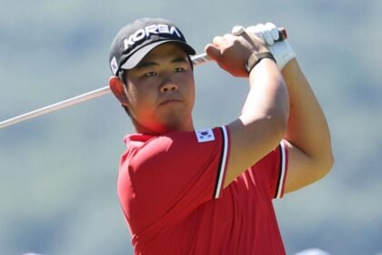 Kim leads Asian Games seeking military exemption