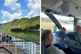 We spent thousands on a Tui river cruise but ended up on coach trips
