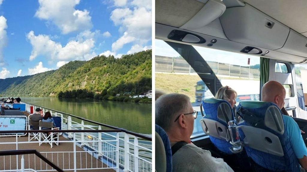We spent thousands on a Tui river cruise but ended up on coach trips
