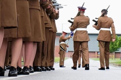 Military training sites to be investigated following rape and abuse claims at Army college