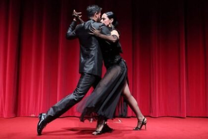 Film festival celebrates British-Latino identity