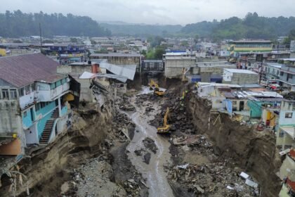 How the 2026 Super El Niño and Climate Change Are Related