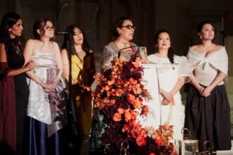 Randall Park, Manny Jacinto, and the Women Of ‘The Pitt’ Celebrated at CAPE’s 35th Anniversary Gala
