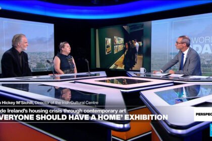 New Paris exhibition explores Ireland's housing crisis through contemporary art