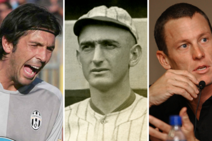 Nine scandals that rocked the sporting world