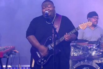 Saturday Sessions: Christone "Kingfish" Ingram performs "Bad Like Me"