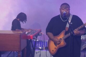 Saturday Sessions: Christone "Kingfish" Ingram performs "Voodoo Charm"