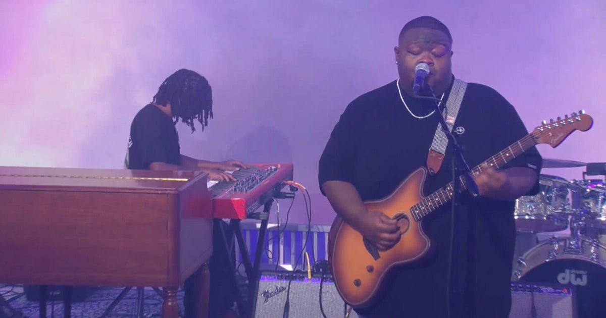 Saturday Sessions: Christone "Kingfish" Ingram performs "Voodoo Charm"
