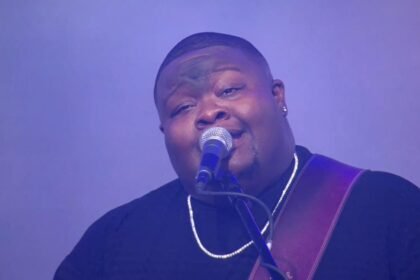 Saturday Sessions: Christone "Kingfish" Ingram performs "Nothin' But Your Love"