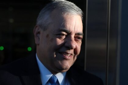 David Rivera sentenced to 10 years in Venezuela lobbying case