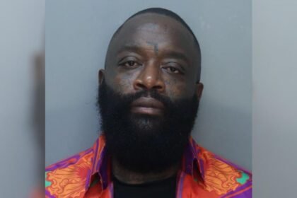 Rick Ross arrested on domestic violence charges in Miami Beach