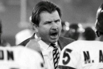 A look at NFL legend Mike Ditka's legacy after his death at 86