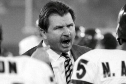 A look at NFL legend Mike Ditka's legacy after his death at 86