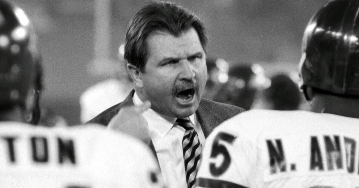 A look at NFL legend Mike Ditka's legacy after his death at 86
