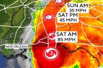 Alabama emergency management director talks Hurricane Isaias