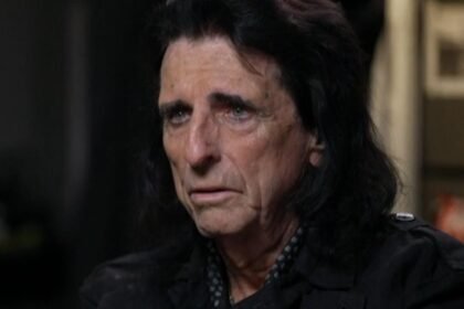 Alice Cooper on the evolution of his alter ego