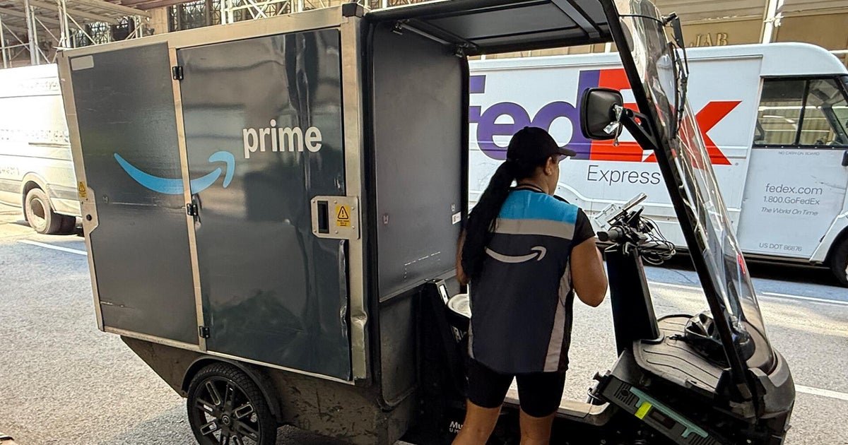 Amazon's smart glasses program for delivery workers sparks privacy concerns
