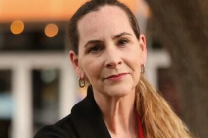 Arizona congressional candidate says she was raped while fixing campaign sign