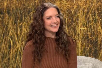 Ashley McBryde talks about getting vulnerable on her latest album