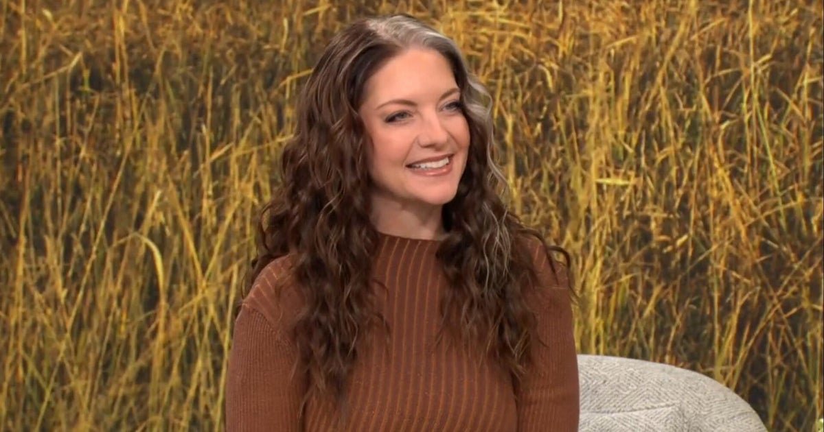 Ashley McBryde talks about getting vulnerable on her latest album