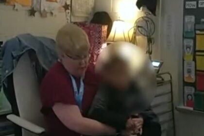 Astonishing video shows moments after 6-year-old shot a Virginia teacher