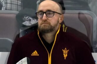 ASU hockey coach on leave after outdoor workout puts player on life support