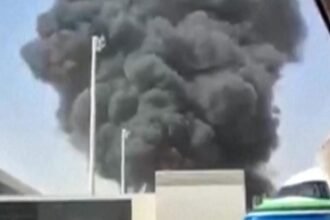 At least 12 killed, over 300 injured after strike on Riyadh airport, Saudi officials say