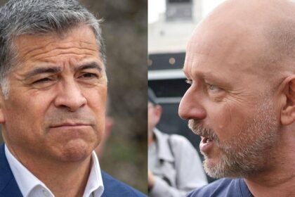 Becerra, Hilton debate affordability, immigration in race for California governor's seat