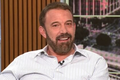 Ben Affleck talks "Animals," marriage, divorce and more
