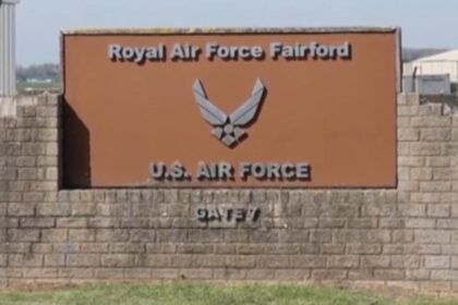 What to make of security incident at U.S.-run base in England