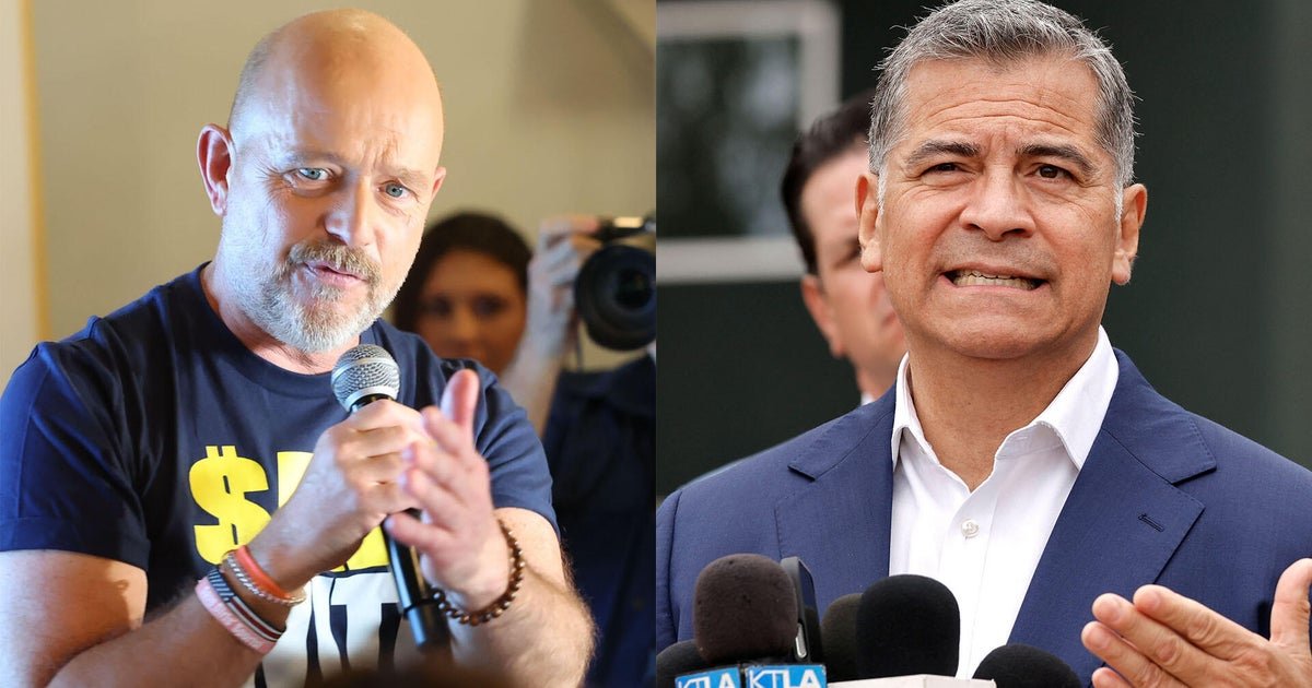 California governor nominees Becerra and Hilton face off in fiery debate