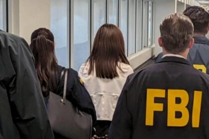 Alleged Chinese agent arrested in Los Angeles after allegedly surveilling son of Taiwanese president