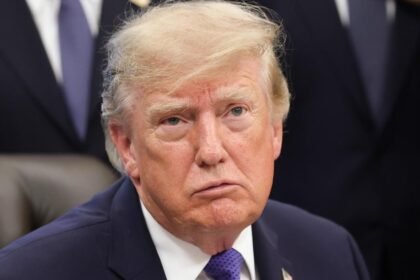 CBS News poll finds 66% disapprove of Trump's handling of the economy