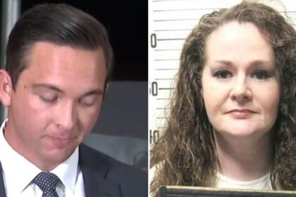 Witness describes Christa Pike's movements after botched lethal injection