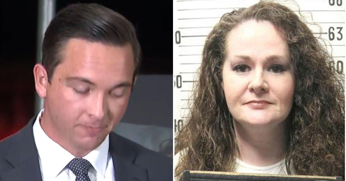 Witness describes Christa Pike's movements after botched lethal injection