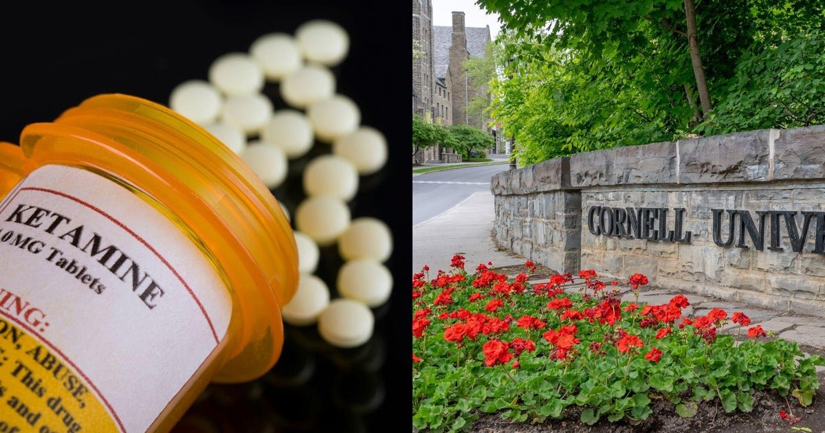 Cornell rape case provokes questions about ketamine use on campus