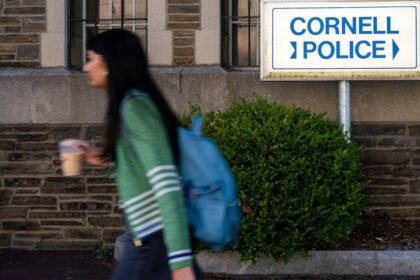 Cornell rape case's Jane Doe described night inside frat house for Title IX investigation