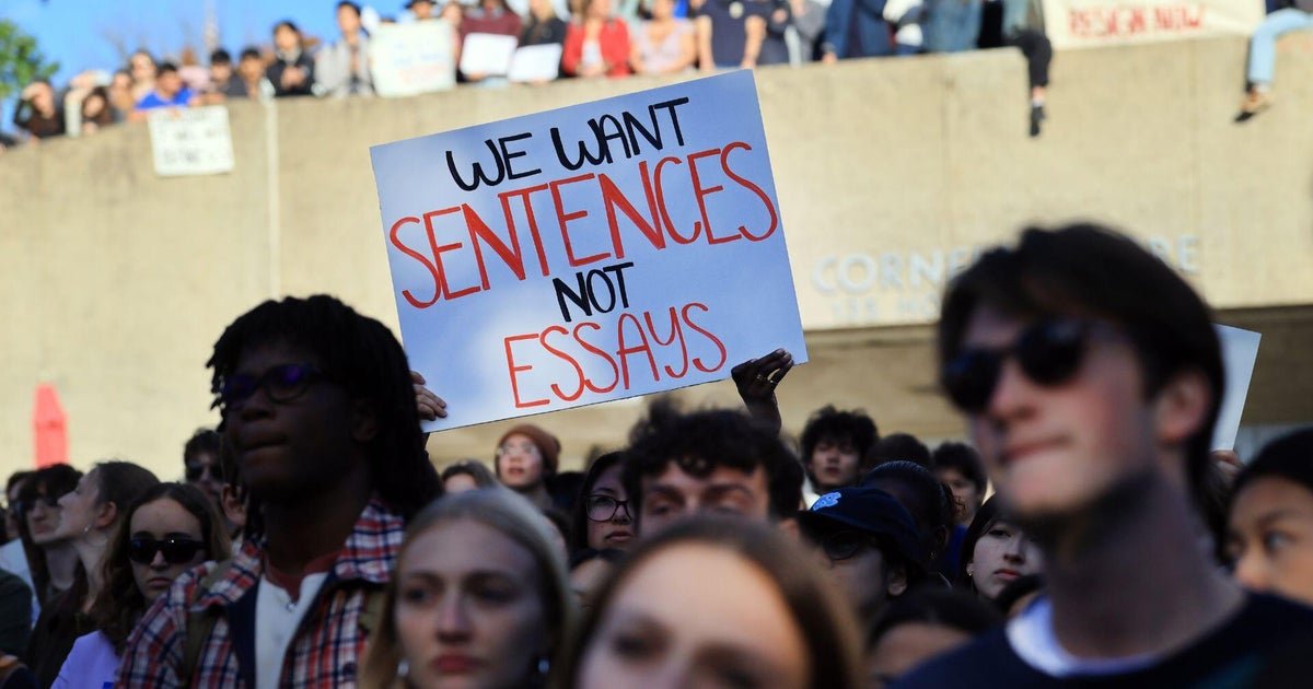 Cornell students call for accountability in university's handling of rape allegations