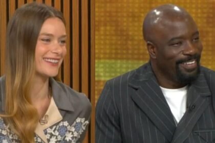 "Cupertino" stars Mike Colter and Rachel Keller talk series premiere, Silicon Valley